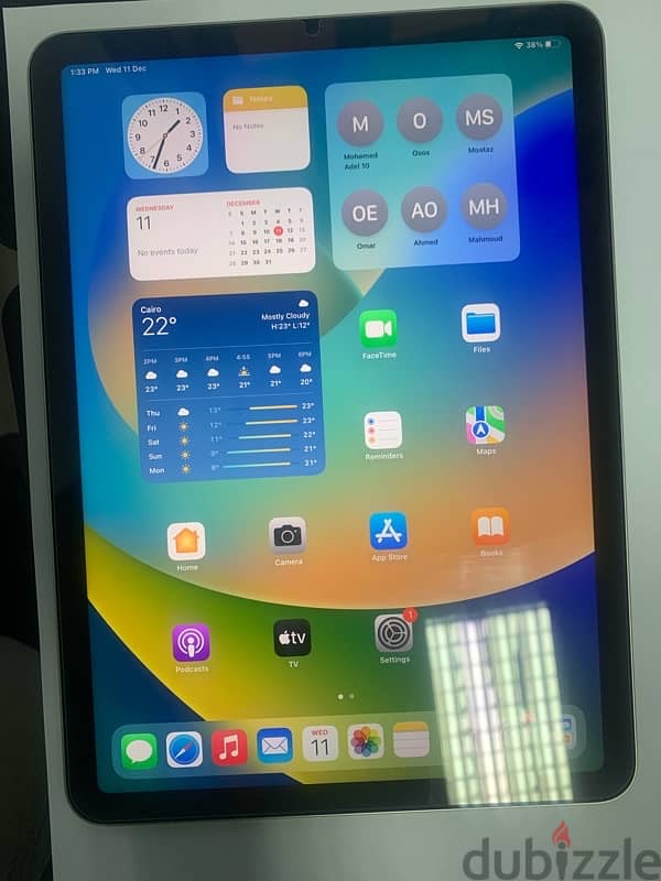 Apple Ipad Air 5 1