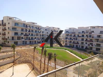 installment Finished Apartment For Sale in Villette Residence - New Cairo