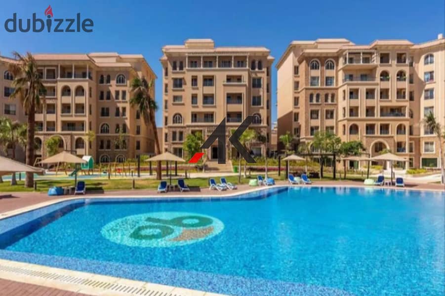 Prime Location Finished Apartment For Sale in 90 Avenu - New Cairo 0