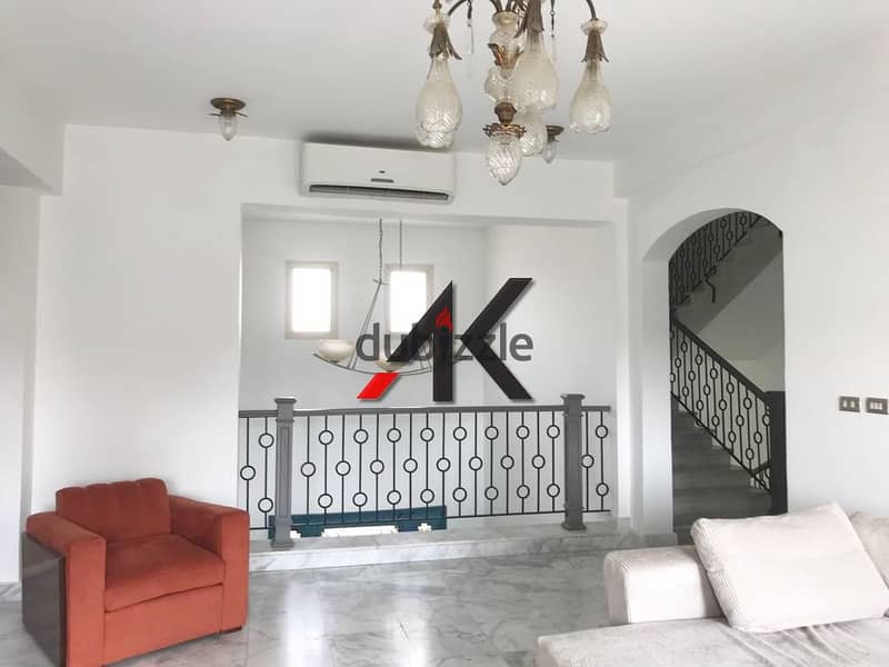 Prime Location Luxurious Finished Stand Alone  For Sale in Katameya Hills - New Cairo 0