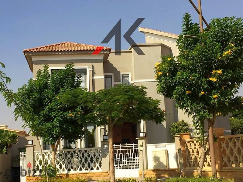 Luxurious Stand Alone L900m. For Sale in Hayah Residence - New Cairo 0