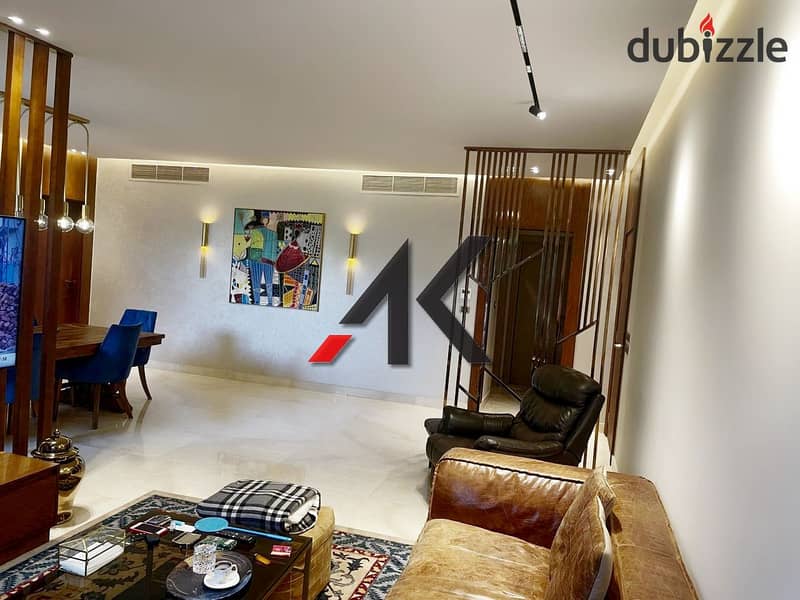 Prime Location Luxury Finished Apartment For Sale in Eastown - New Cairo 0