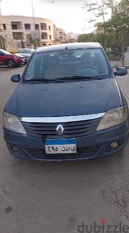 Renault Logan 2010 2010/ رينو لوجان 2010 0