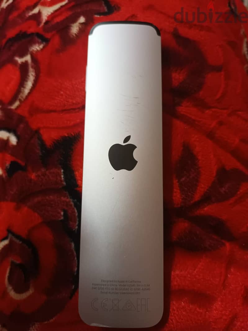 APPLE TV  4K 32GB STRONG  (2ndGenwration) 3