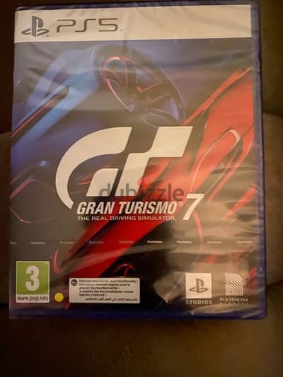 اسطوانه Gran Turismo 7