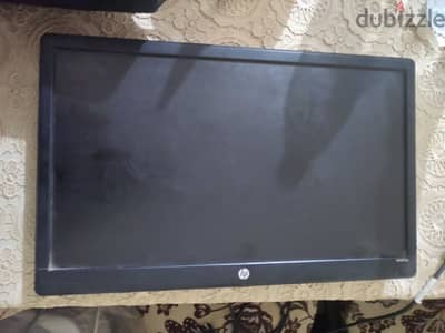 HP LCD Monitor