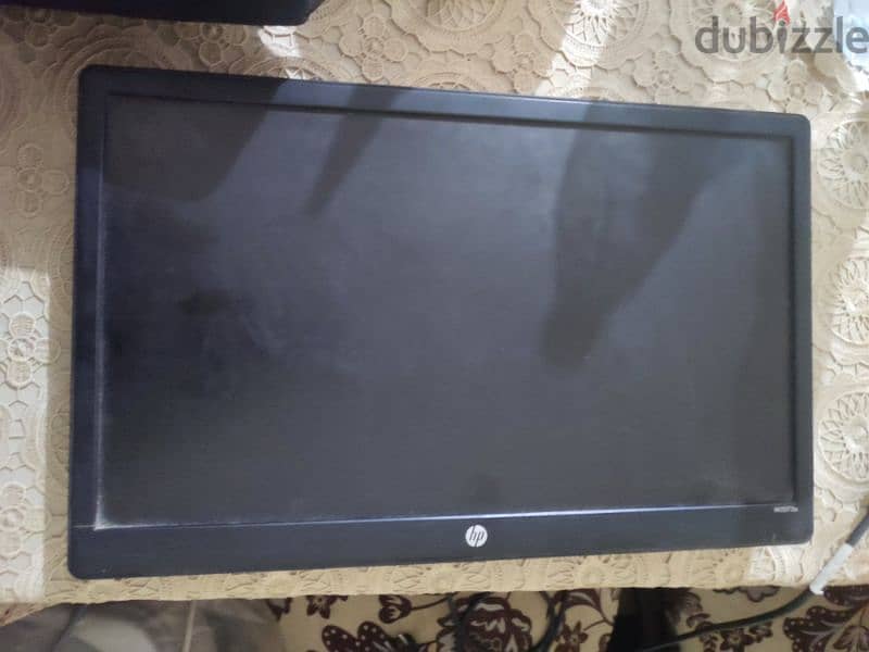 HP LCD Monitor 0