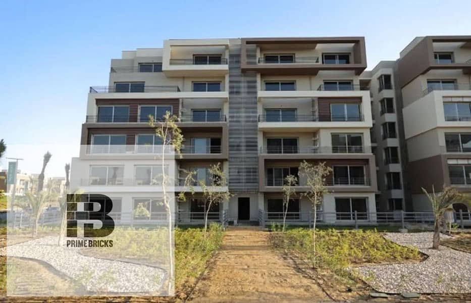 Apartment 115 m for sale in prime location in Palm Hills New Cairo 0