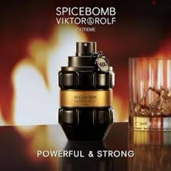 SPICEBOMB EXTREME (TESTER ORGINAL FROM TURKEY) 0