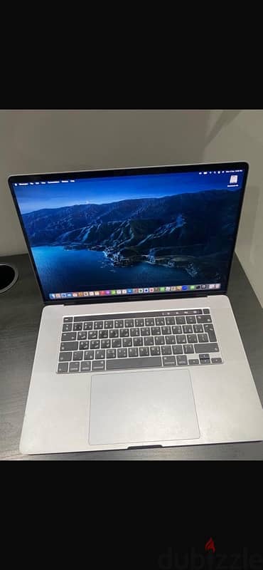 Mac Book pro 1