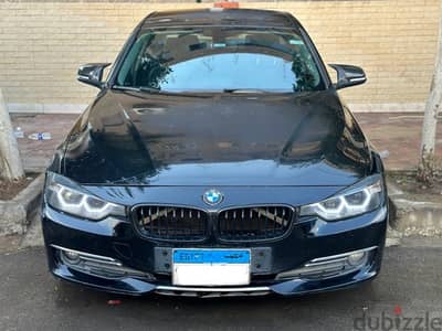 BMW 316 2015