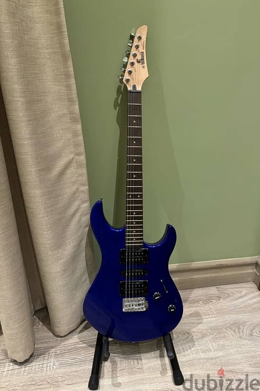 Yamaha Electric Guitar 0