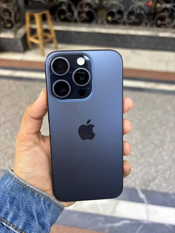 Iphone 15 Pro 0