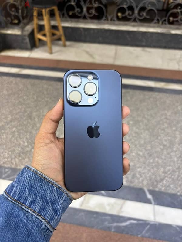 Iphone 15 Pro 2