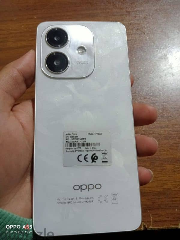 oppo A3 4