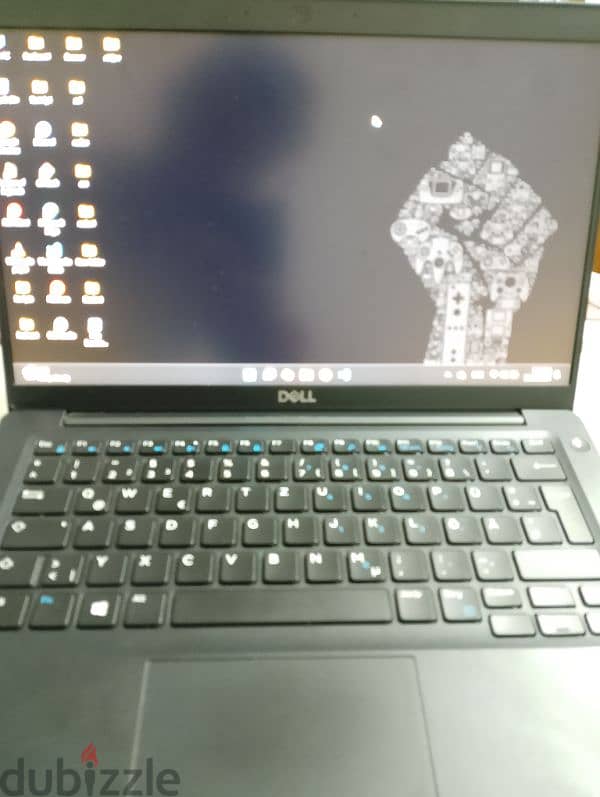 Dell 7320 1