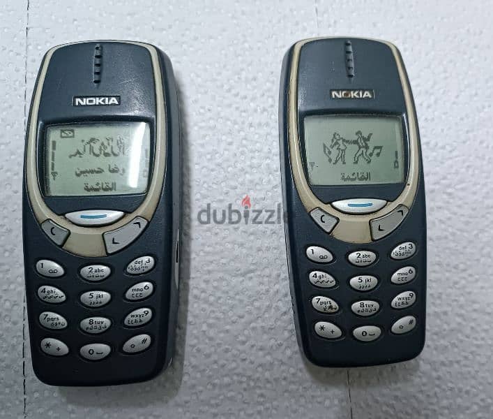 نوكيا 3310 اصلي 6