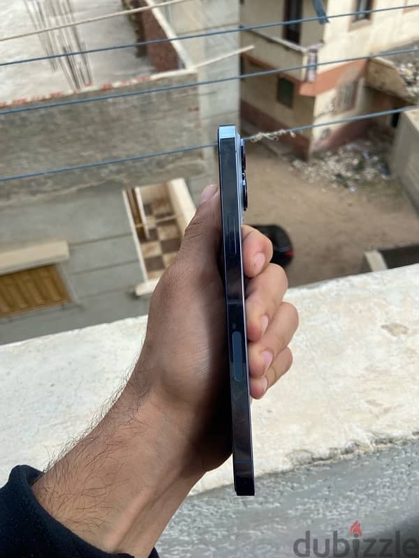 iphone 13 pro max بحاله الزيرو 0