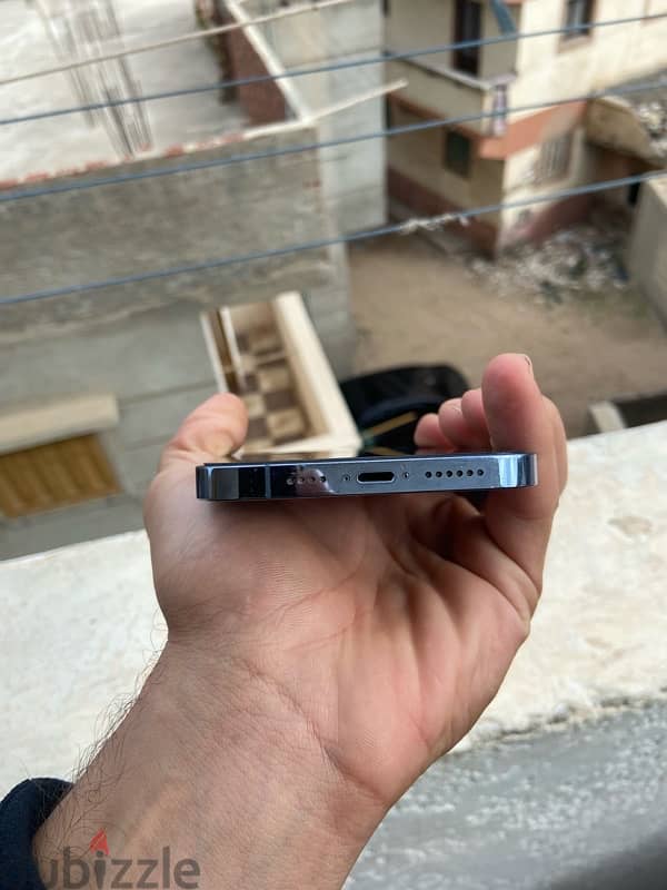 iphone 13 pro max بحاله الزيرو 1