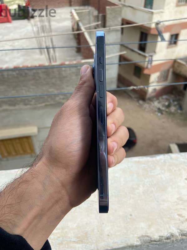 iphone 13 pro max بحاله الزيرو 3