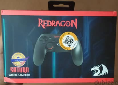 Redragon G807 GamePad | دراع ريدراجون جديد بالضمان