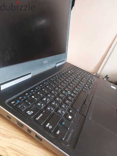 Dell precision 7520 m2200 4G