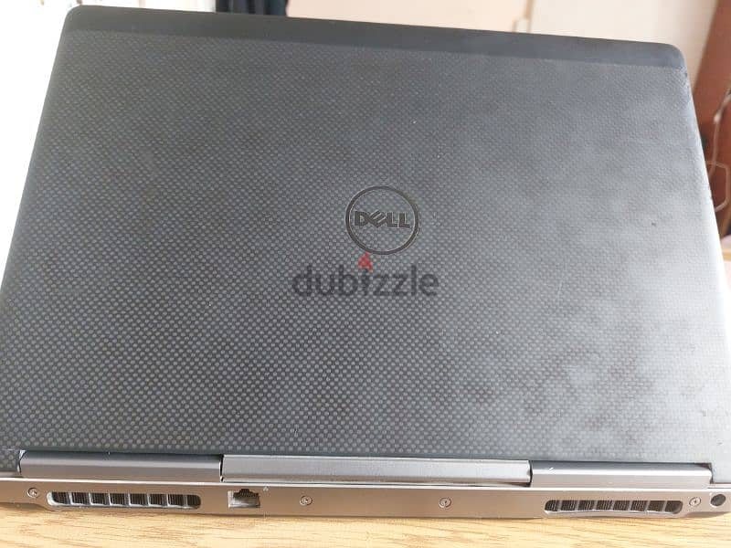 Dell precision 7520 m2200 4G 2