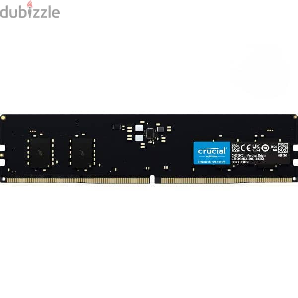 Crucial ddr5 4800 16 GB 0