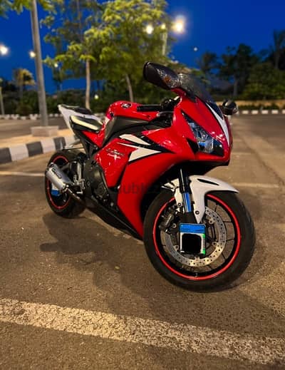 2013 Honda cbr1000rr