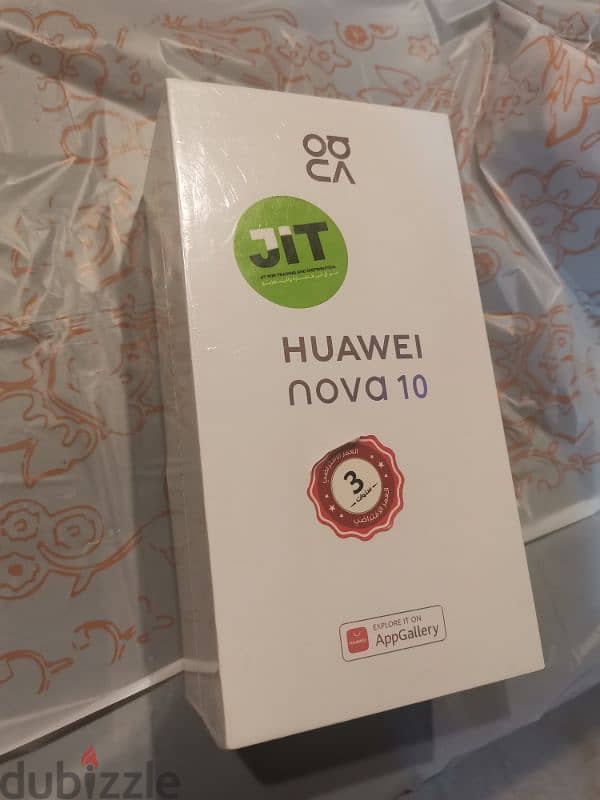 Huawei nova 10 هواوي نوفا ١٠ 1