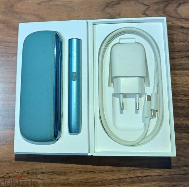 IQOS ILUMA AZURE BLUE 0