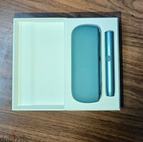 IQOS ILUMA AZURE BLUE 1