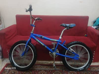 عجلة bmx للبيع