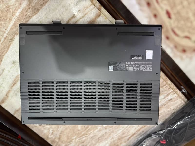 Lenovo legion pro 5 Slim    4060 3