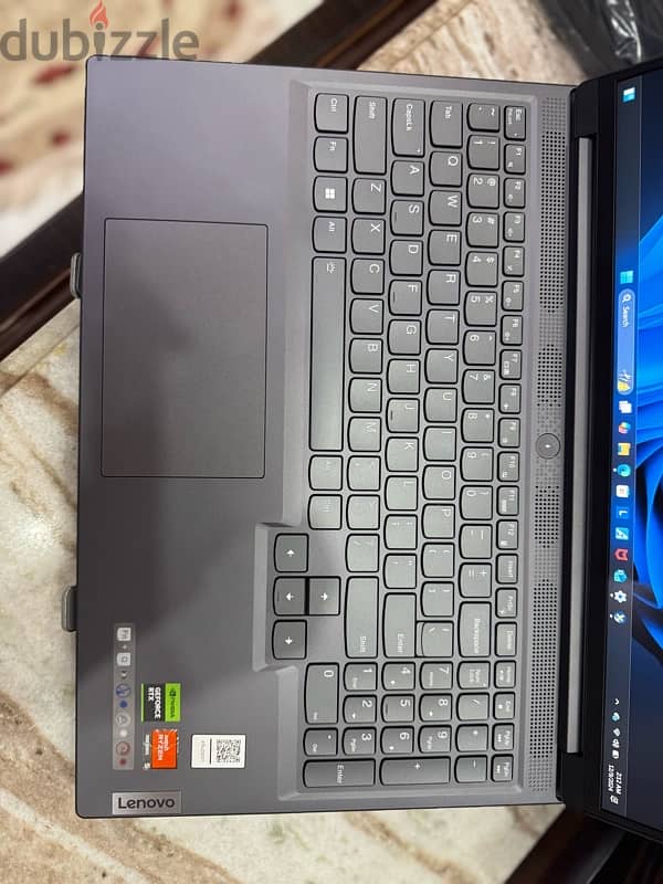 Lenovo legion pro 5 Slim    4060 10