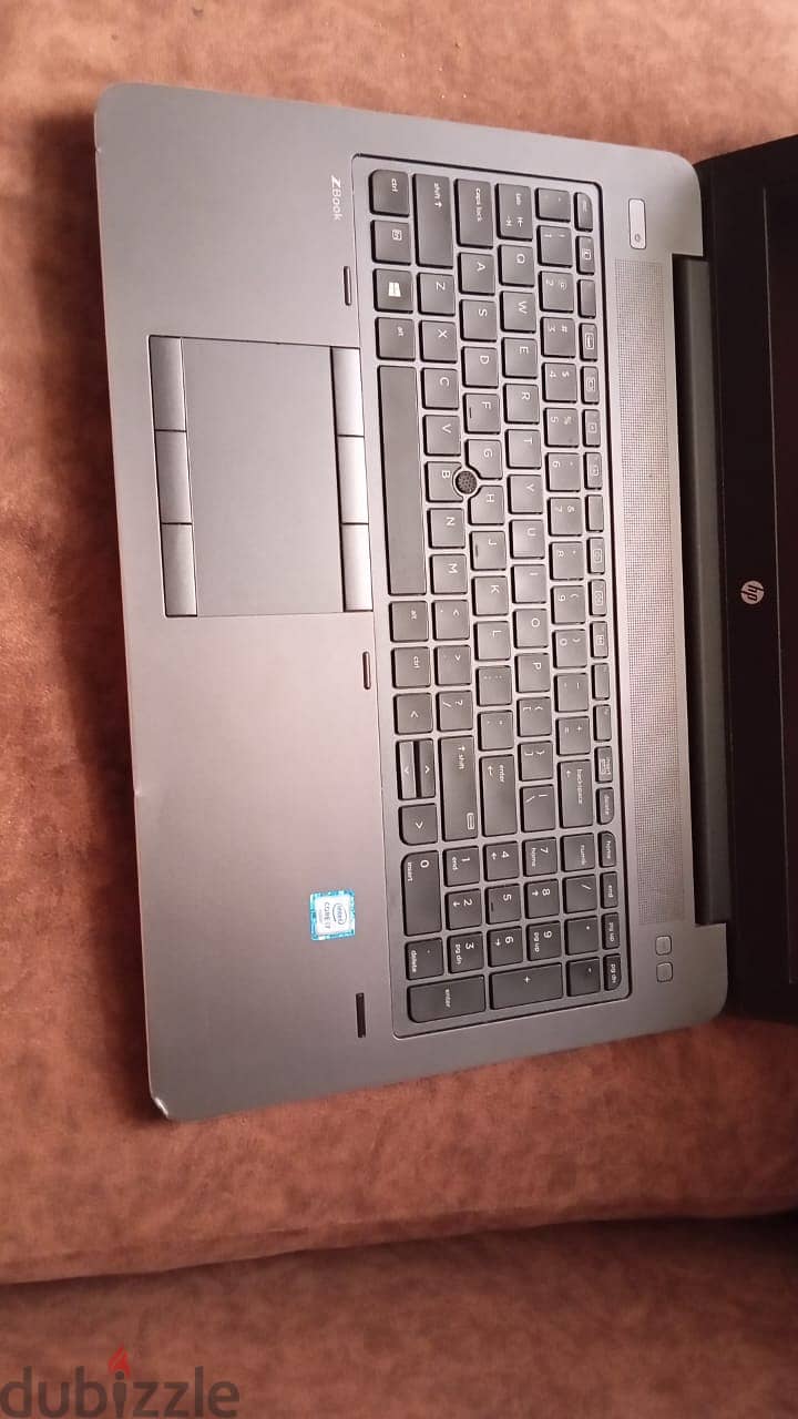 hp z book g3 16 GB RAM Windows 11 1