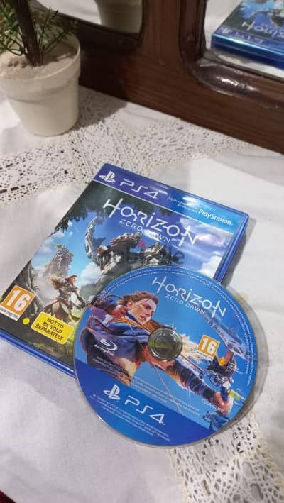 horizon:zero