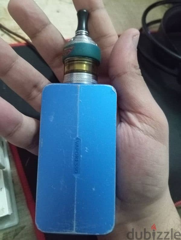 Vaporesso gen x mod 0