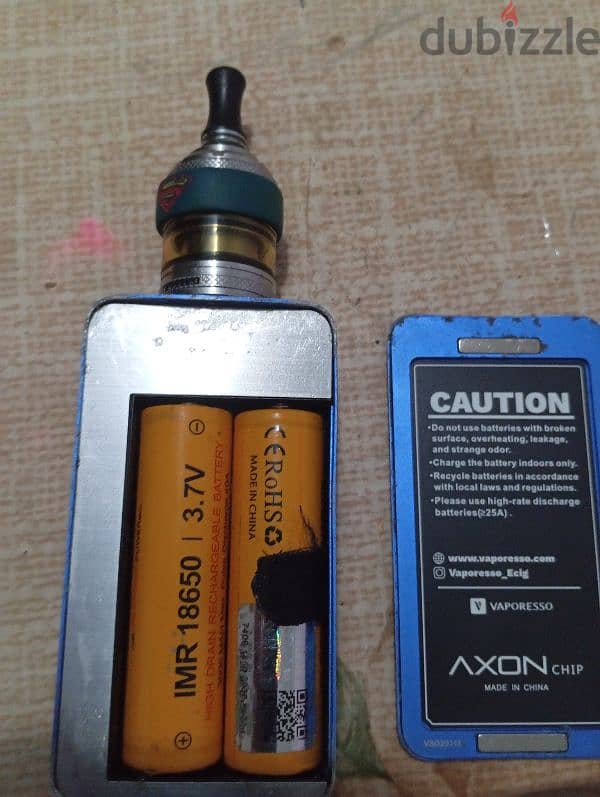 Vaporesso gen x mod 1