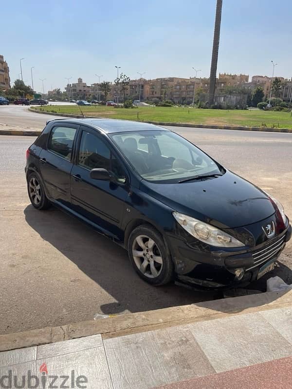 Peugeot 307 2007 0