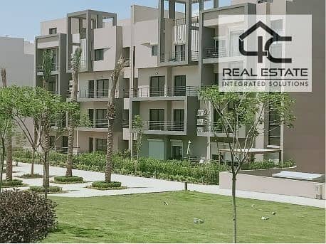 Apartment fully finished with air conditioners at the lowest price in the market and the lowest down payment and installments in Fifth Square 0