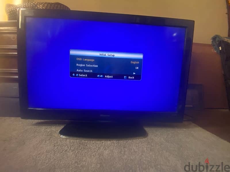 Hisense Lcd 40’’ TV for sale 0