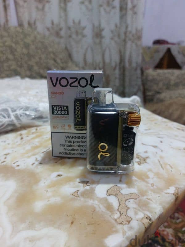 فيب vozol visita 20k 3