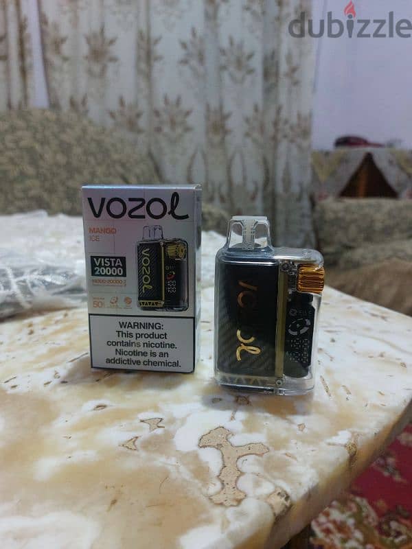 فيب vozol visita 20k 4