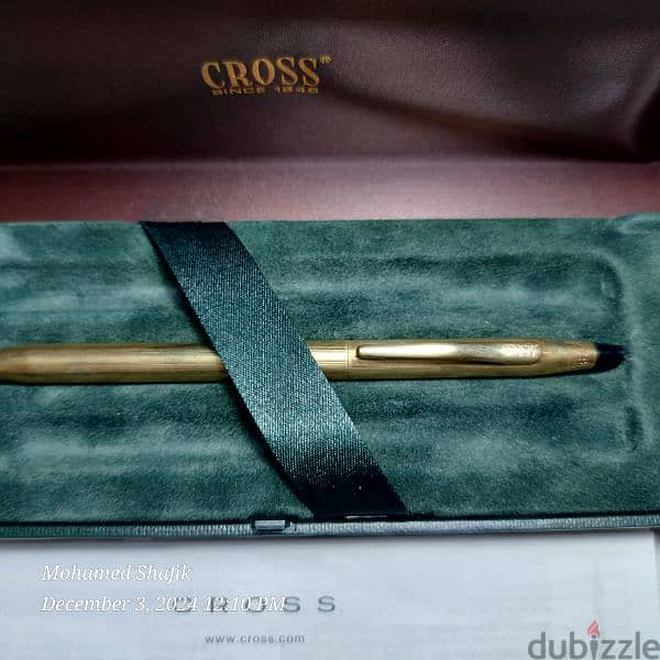 Cross , Mont Blanc , Rambold , Parker , Sheaffer 0