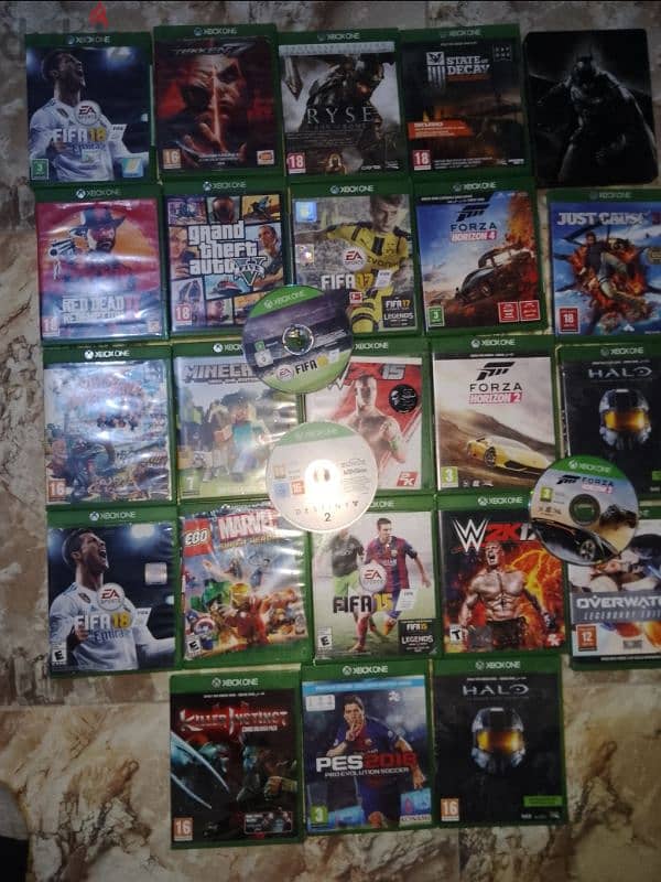 Xbox games 0