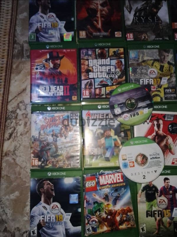 Xbox games 1