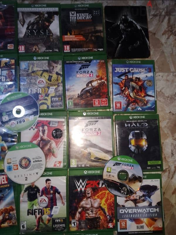 Xbox games 2