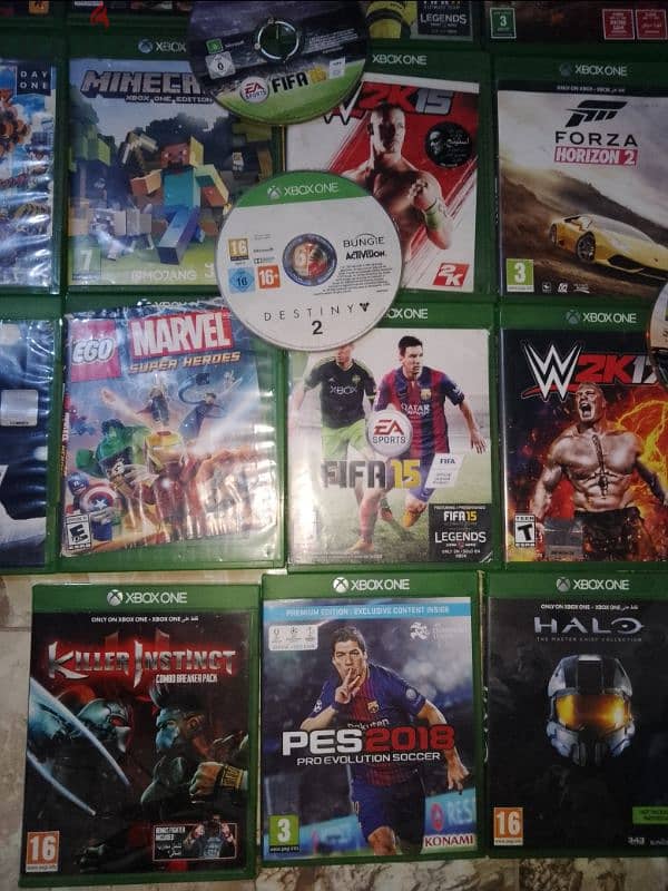 Xbox games 3