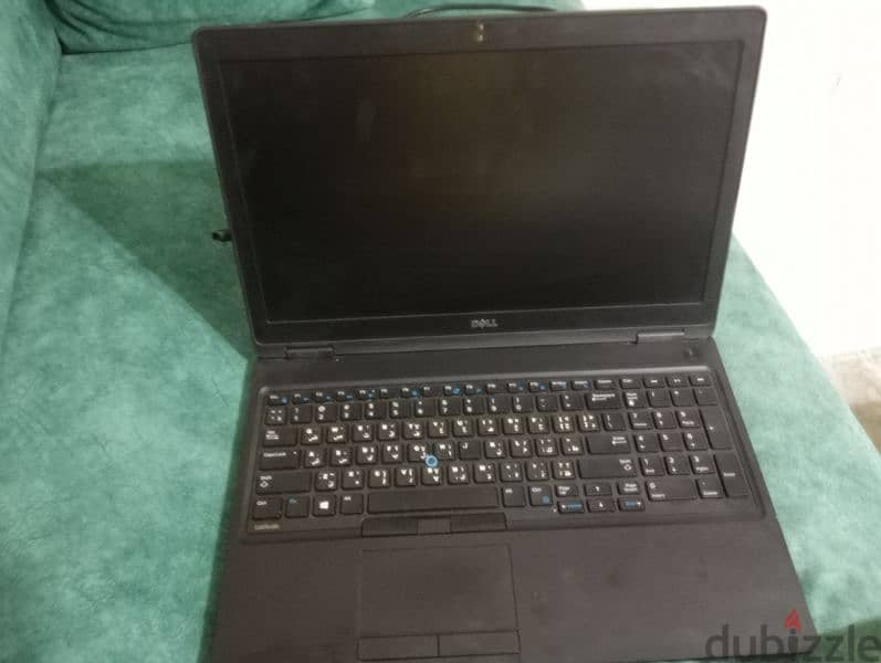 dell latitude 5580 i7 0